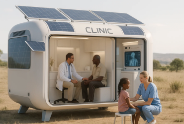 Self-sustaining Portable Clinics